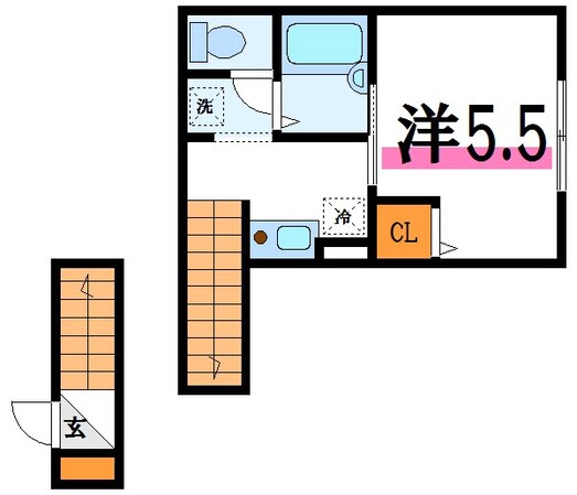 MKハウスの物件間取画像